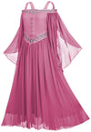 Acacia Maxi Limited Edition Barbie Pink