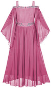 Acacia Maxi Limited Edition Barbie Pink