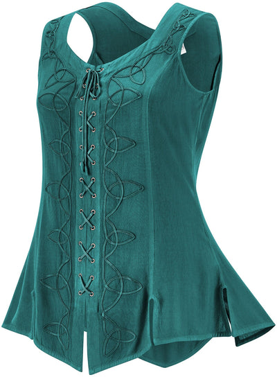 Trinity Sleeveless Limited Edition Sea Goddess