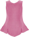 Trinity Sleeveless Limited Edition Barbie Pink