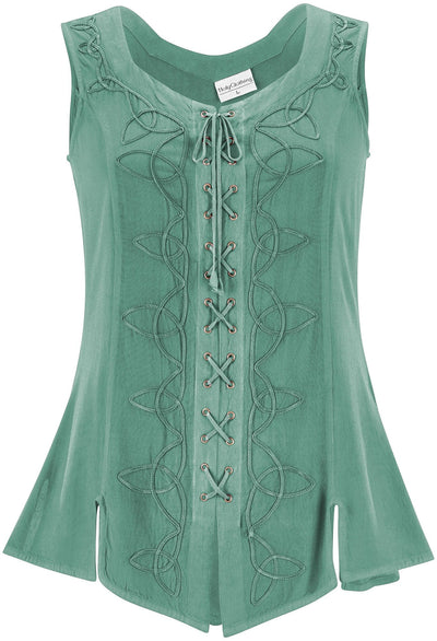 Trinity Sleeveless Limited Edition Cool Sage