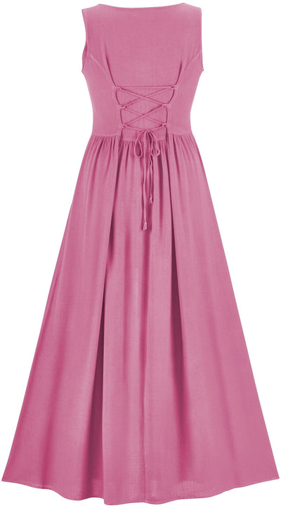 Brigid Maxi Overdress Limited Edition Barbie Pink