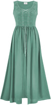 Brigid Maxi Overdress Limited Cool Sage