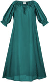 Brigid Maxi Chemise Limited Edition Sea Goddess