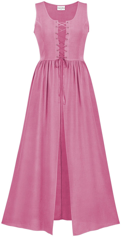 Renée Maxi Overdress Limited Edition Barbie Pink