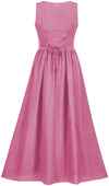 Renée Maxi Overdress Limited Edition Barbie Pink