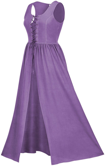 Renée Maxi Overdress Limited Edition Purple Thistle