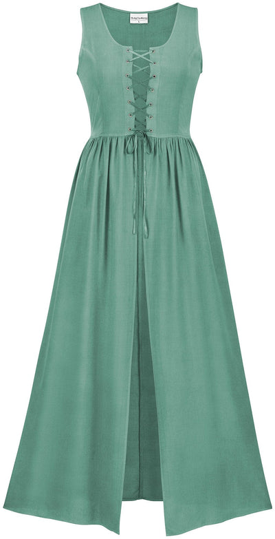 Renée Maxi Overdress Limited Edition Cool Sage