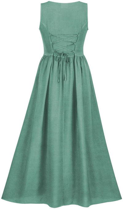 Renée Maxi Overdress Limited Edition Cool Sage