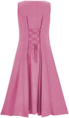 Amelia Maxi Overdress Limited Edition Barbie Pink