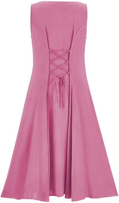 Amelia Maxi Overdress Limited Edition Barbie Pink