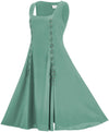 Amelia Maxi Overdress Limited Edition Cool Sage