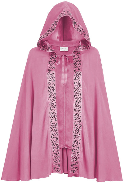 Arya Cloak Limited Edition Barbie Pink