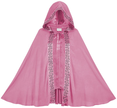 Arya Cloak Limited Edition Barbie Pink