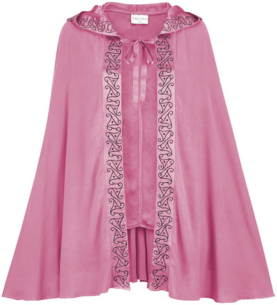 Arya Cloak Limited Edition Barbie Pink