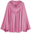 Arya Cloak Limited Edition Barbie Pink