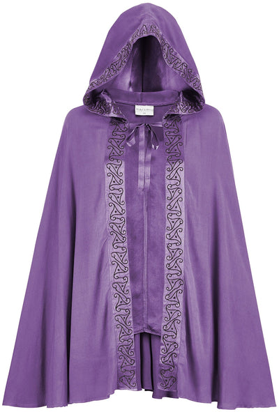 Arya Cloak Limited Edition Purple Thistle