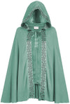 Arya Cloak Limited Edition Cool Sage