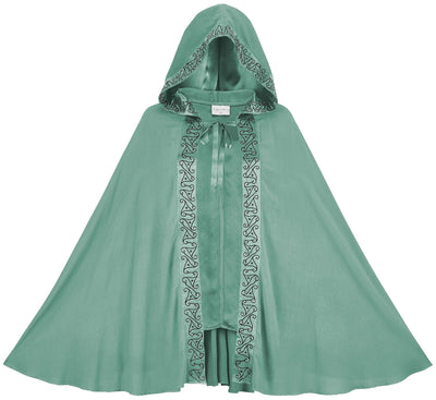 Arya Cloak Limited Edition Cool Sage