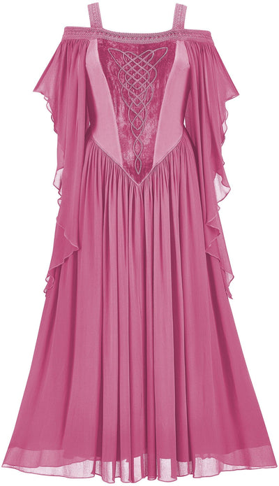 Avallon Maxi Limited Edition Barbie Pink