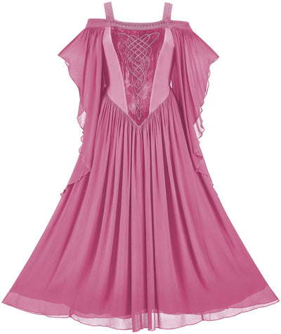 Avallon Maxi Limited Edition Barbie Pink