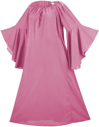 Angeline Maxi Chemise Limited Edition Barbie Pink