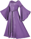 Eowyn Maxi Limited Edition Purple Thistle