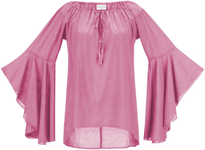 Angeline Tunic Limited Edition Barbie Pink