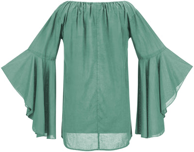 Angeline Tunic Limited Edition Cool Sage