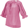 Brigid Tunic Limited Edition Barbie Pink