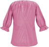 Brigid Tunic Limited Edition Barbie Pink