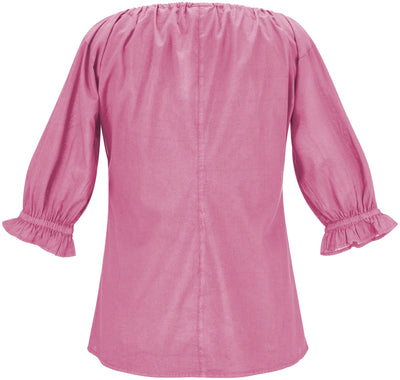 Brigid Tunic Limited Edition Barbie Pink