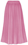 Rowan Maxi Overskirt Limited Edition Barbie Pink