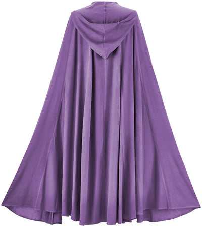 Trinity Cloak Limited Edition Purple Thistle