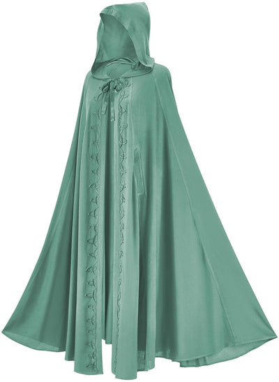 Trinity Cloak Limited Edition Cool Sage