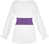 Eva Belt Limited Edition Purple Thistle