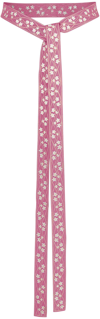 Elinor Belt Limited Edition Barbie Pink