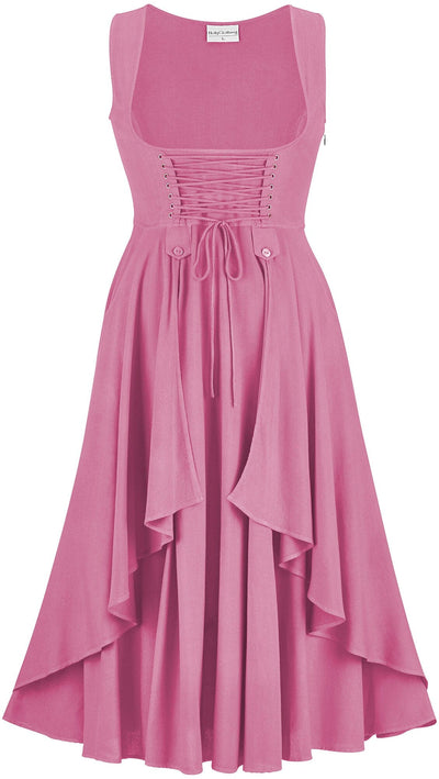 Rosetta Overdress Limited Edition Barbie Pink