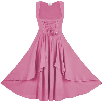 Rosetta Overdress Limited Edition Barbie Pink