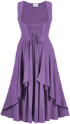 Rosetta Overdress Limited Edition Purple Thistle