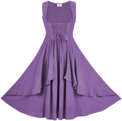 Rosetta Overdress Limited Edition Purple Thistle