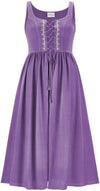 Liesl Overdress Limited Edition Purple Thistle