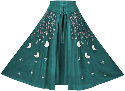 Celestia Maxi Overskirt Limited Edition Sea Goddess