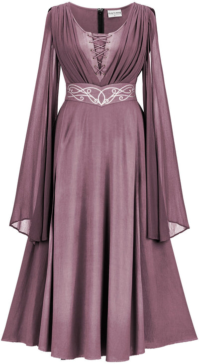 Serenity Maxi Limited Edition Dusty Rose