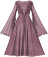 Serenity Maxi Limited Edition Dusty Rose