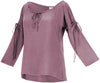 Marion Tunic Limited Edition Dusty Rose