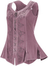 Trinity Sleeveless Limited Edition Dusty Rose