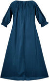 Brigid Maxi Chemise Limited Edition Blues