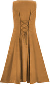 Amelia Maxi Overdress Limited Edition Marigold Yellow