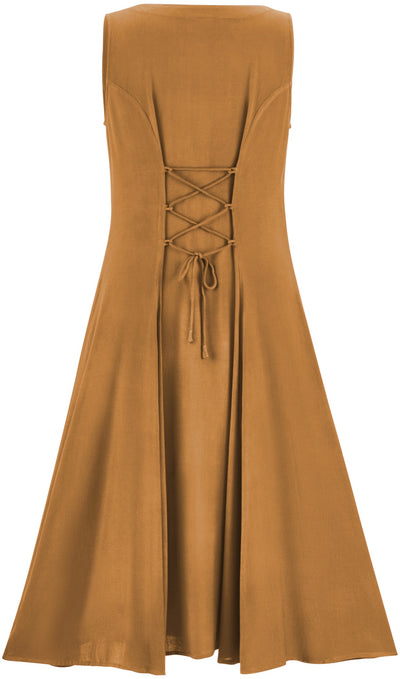 Amelia Maxi Overdress Limited Edition Marigold Yellow